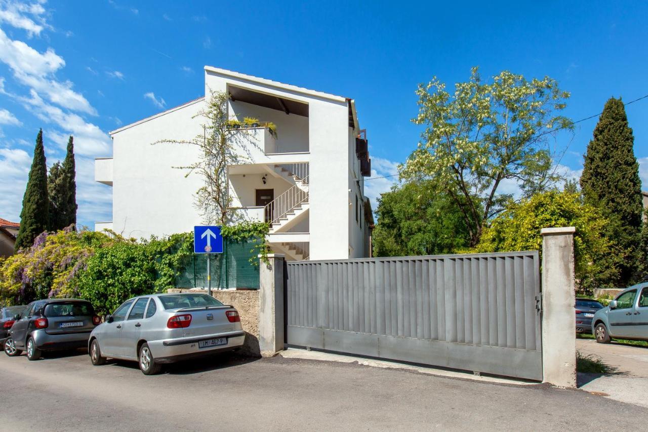 Apartment Nives In The City Center - Free Parking Split Exterior foto