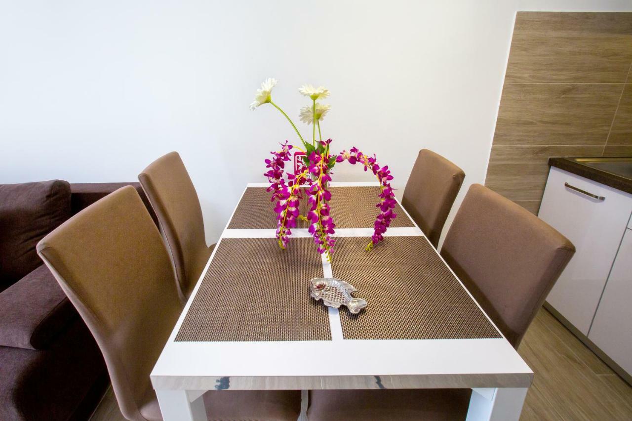 Apartment Nives In The City Center - Free Parking Split Exterior foto
